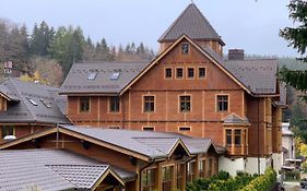 Apartament Mondi Kai II, piękna Willa przy szlaku na Szrenicę, mini SPA